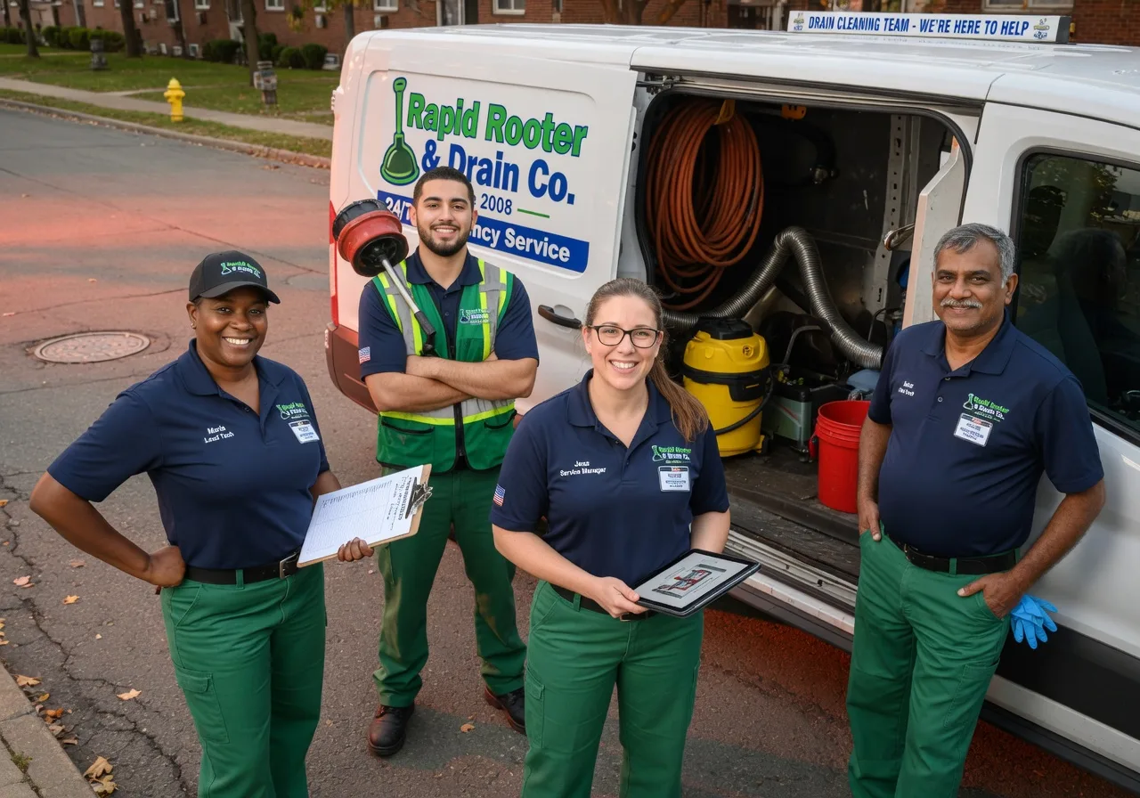 Drain Cleaning company in Ossian, IA