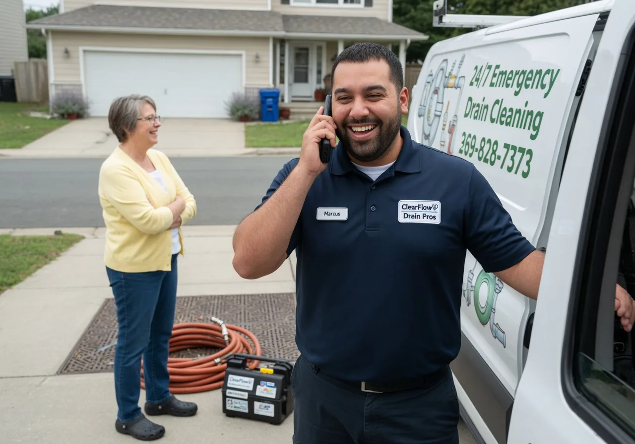Drain Cleaning Ossian, IA FAQs